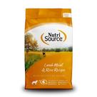 Comida para cães NutriSource Lamb & Rice Adulto 2,27 kg, todas as raças