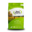 Comida para cães NutriSource Weight Management 2,27 kg