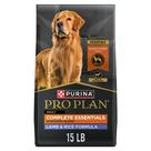 Comida para cães Purina Pro Plan Complete Essentials Lamb 6,8 kg