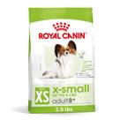 Comida para cães Royal Canin X-Small Adult 8+ 1,1 kg