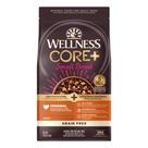 Comida para cães Wellness CORE+ Natural Grain Free Small Breed 1,8 kg