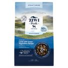 Comida para cães ZIWI Peak Steam e cordeiro seco alimentado com capim 1,56L