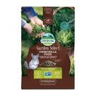 Comida para chinchila Oxbow Garden Select, rica em vitaminas e minerais, 1,36 kg
