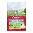 Comida para cobaias Oxbow Essentials, rica em fibras, vitamina C, 4,5 kg