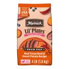 Comida seca para cães Merrick Lil' Plates Premium para cães pequenos 1,8 kg Comida seca para cães Merrick Lil' Plates Premium para cães pequenos 1,8 kg