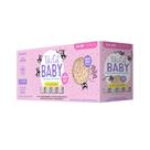 Comida Úmida para Gatinhos Tiki Cat Baby Shreds 70g - TIKI PETS