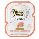 Comida Úmida Purina Fancy Feast Gourmet Pate Petites Salmão para Gatos