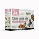 Comidinha Orgânica Cães Filhotes All Love 1kg