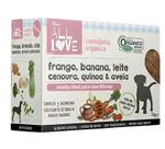 Comidinha Orgânica Cães Filhotes All Love 1kg