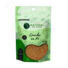 Cominho Em Pó Sabor Autêntico Tempero Superior Pouch 50g