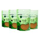 Cominho em Pó Tempero Premium Alta Qualidade Kit 4 Pouch 50g