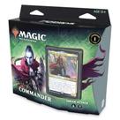 Commander Deck Magic The Gathering Zendikar Rising Sneak Attack