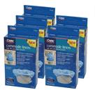 Commode Liners Carex 35 Liners - capacidade de 2 litros, pacote com 5 Commode Liners Carex 35 Liners - capacidade de 2 litros, pacote com 5