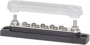 Common BusBar Blue Sea Systems 2300 150A com 10 parafusos e tampa