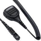 Communtain de microfone de alto-falante compatível com Motorola XPR 3500e/3300e