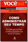 Como Administrar Seu Tempo Sortido