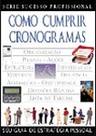 Como Cumprir Cronogramas