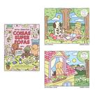 Como desenhar coisas superfofas com Bobbie Goods + Bobbie Goods Do dia para a noite + Dias quentes