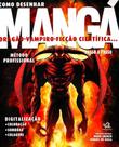 Como Desenhar Manga Dragao , Vampiro - ESCALA
