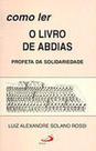 Como Ler O Livro De Abdias - Paulus Como Ler O Livro De Abdias - Paulus