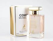 Como Moiselle 100ml Maison Alhambra - Árabe Parfum