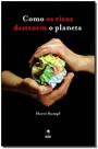 Como os Riscos Destroem o Planeta