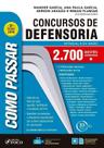 Como Passar em Concursos da Defensoria - 03Ed/18