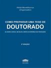 Como preparar uma tese de doutorado