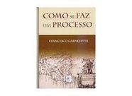 Como se faz um Processo - PILLARES Como se faz um Processo - PILLARES