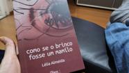 como se o brinco fosse um mamilo, de Lélia Almeida como se o brinco fosse um mamilo, de Lélia Almeida