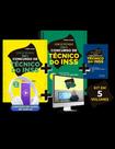 Como Se Preparar Para O Concurso De Técnico Do Inss (2022) - 1ª Edição - JusPodivm