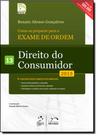 Como se Preparar Para o Exame de Ordem: Direito do Consumidor - Vol.13 - 2015