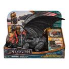 Como Treinar O Seu Dragao, Boneco Deluxe Morte Rubra Como Treinar O Seu Dragao, Boneco Deluxe Morte Rubra
