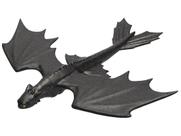 Como Treinar Seu Dragao O Filme - Banguela Voador Planador com Asas 38 Cm - Sunny