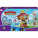 Como Treinar Seu Dragão Playset Torre Dragaõ Rescue Riders Roost Adventure - Sunny