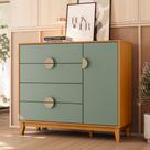 Cômoda 1 Porta 4 Gavetas Ipe Albatroz