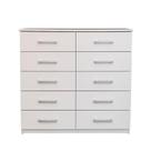 Cômoda 10 Gavetas Premium Marbela Cômoda 10 Gavetas Premium Marbela