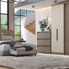 Cômoda 3 Gavetas 90cm x 92cm Condessa