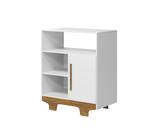 Cômoda 4 Gavetas Flocos Organizadora De Roupas Kids Multifuncional Gaveteiro Infantil Para Quarto Da Criança Gaveteiro