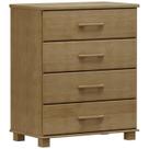Comoda 4 Gavetas Madeira Maciça 84 cm 2250 Freijo Milani Store Comoda 4 Gavetas Madeira Maciça 84 cm 2250 Freijo Milani Store