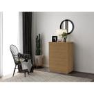 Cômoda 5 Gavetas 100% MDF Versatile