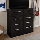 Cômoda 8 Gavetas Imperatriz