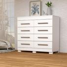 Cômoda 8 Gavetas Nalu ACP