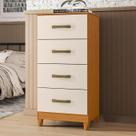 Comoda albatroz mobi cinamomo/off white Comoda albatroz mobi cinamomo/off white