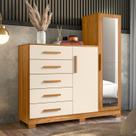Comoda albatroz new master carvalho grife/off white
