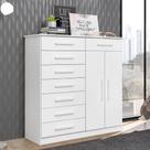 Comoda Albatroz Verona Branco