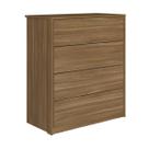 Cômoda Alia Quarto com 4 Gavetas Cômoda Alia Quarto com 4 Gavetas