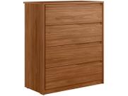 Cômoda Atria 4 Gavetas - Demartêz