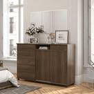 Comoda Austria imbuia toque bp Comoda Austria imbuia toque bp