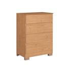 Cômoda Castro Maia 5082A 4 Gavetas MDP 97x71x45cm